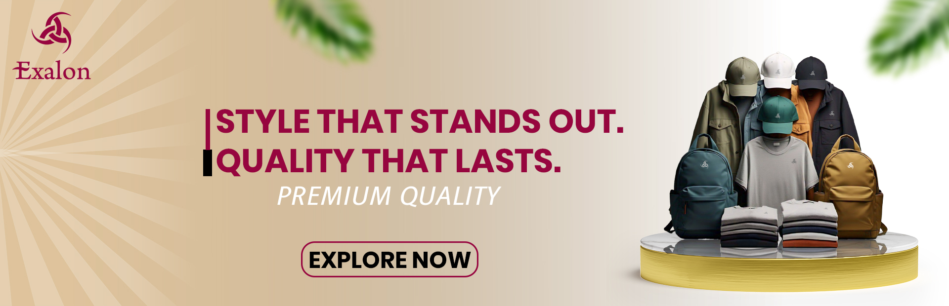 shop now page banner
